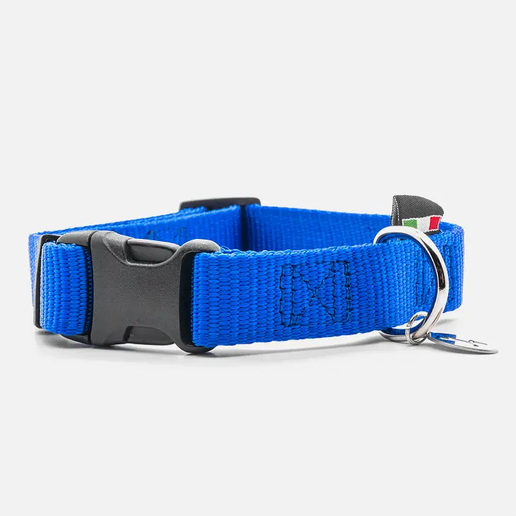 Collare in Nylon EASY BLU