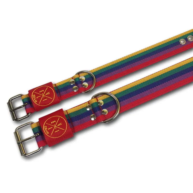 Collare Rainbow