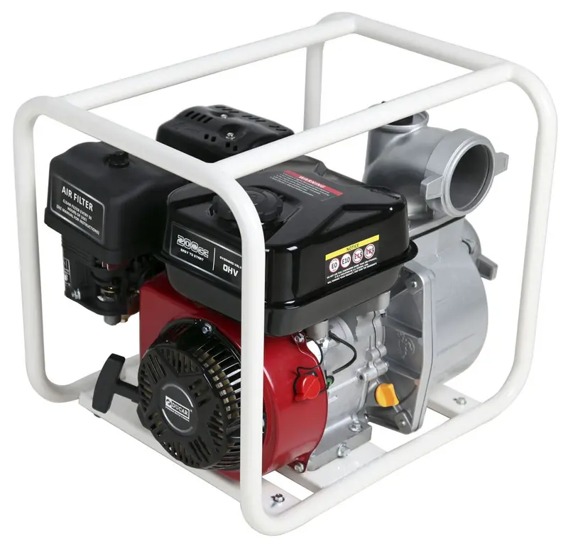 Motopompa Ducar DP80