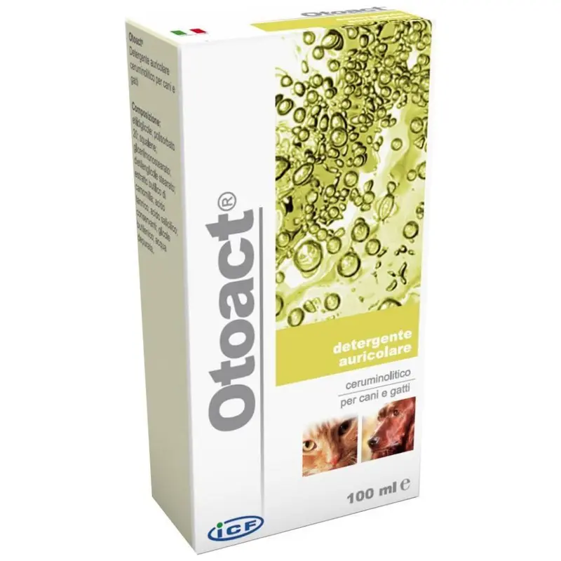 Otoact 100 ml