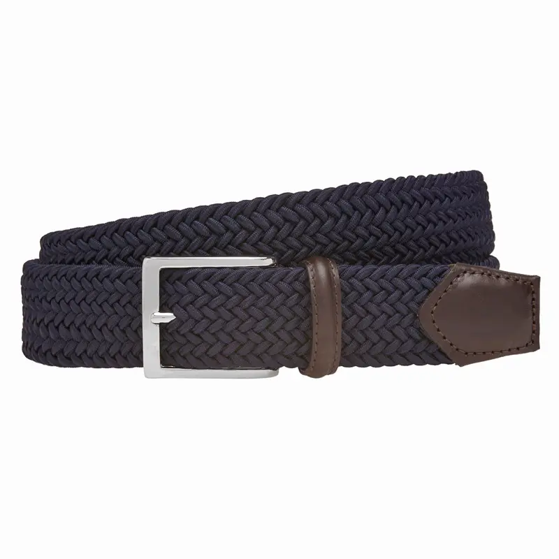 Rayon Stretch Belt Solid Winter